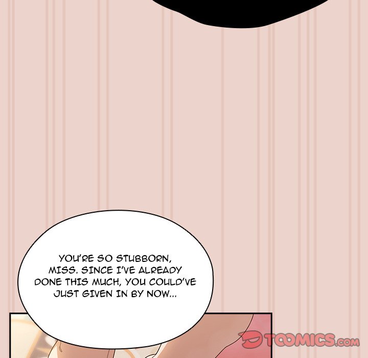 Boss! I'm Taking Your Girl! chapter 11 page 124
