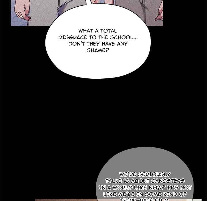 Boss! I'm Taking Your Girl! chapter 12 page 31