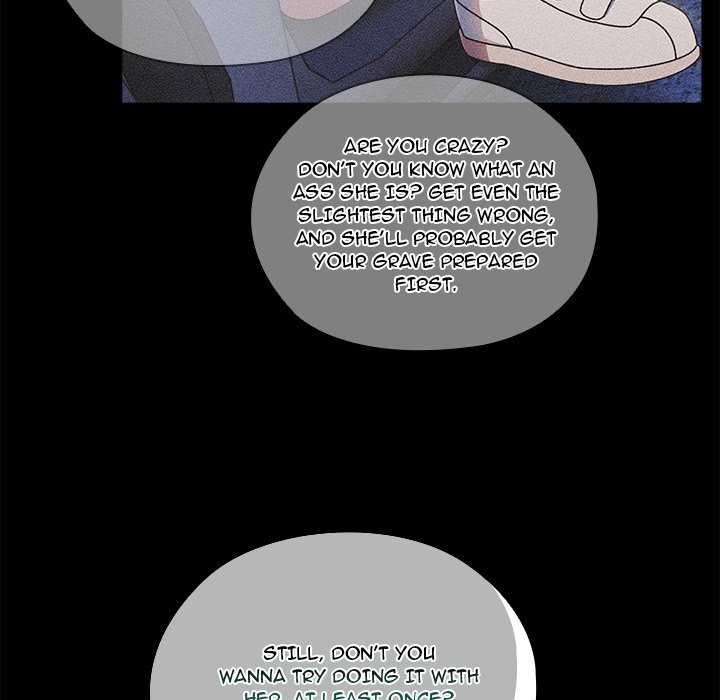 Boss! I'm Taking Your Girl! chapter 12 page 33