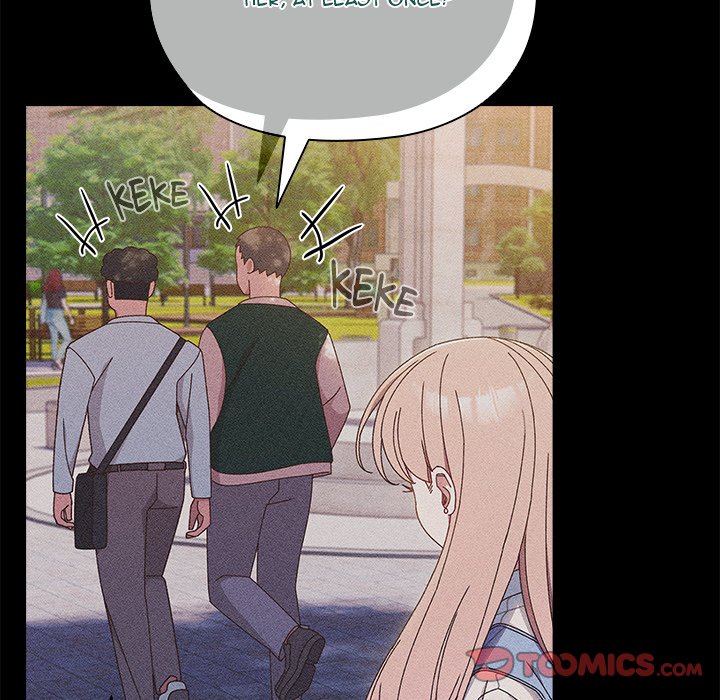 Boss! I'm Taking Your Girl! chapter 12 page 34