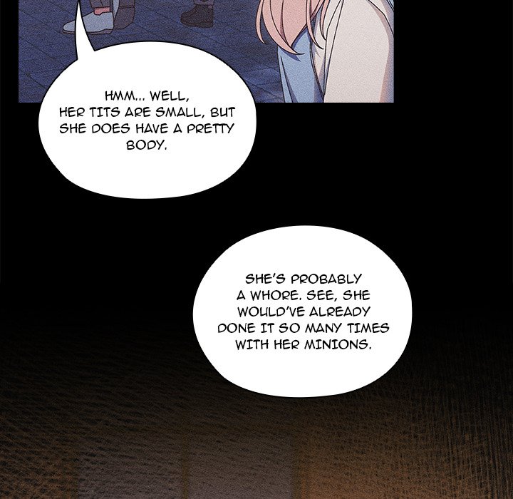 Boss! I'm Taking Your Girl! chapter 12 page 35