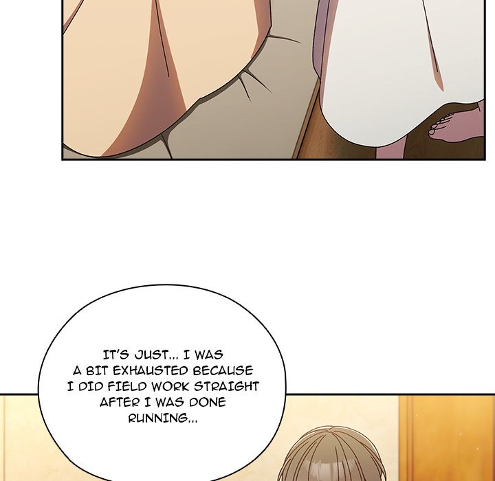 Boss! I'm Taking Your Girl! chapter 12 page 53
