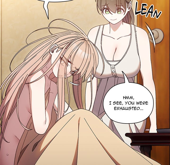Boss! I'm Taking Your Girl! chapter 12 page 54