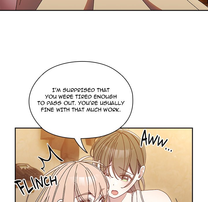 Boss! I'm Taking Your Girl! chapter 12 page 55