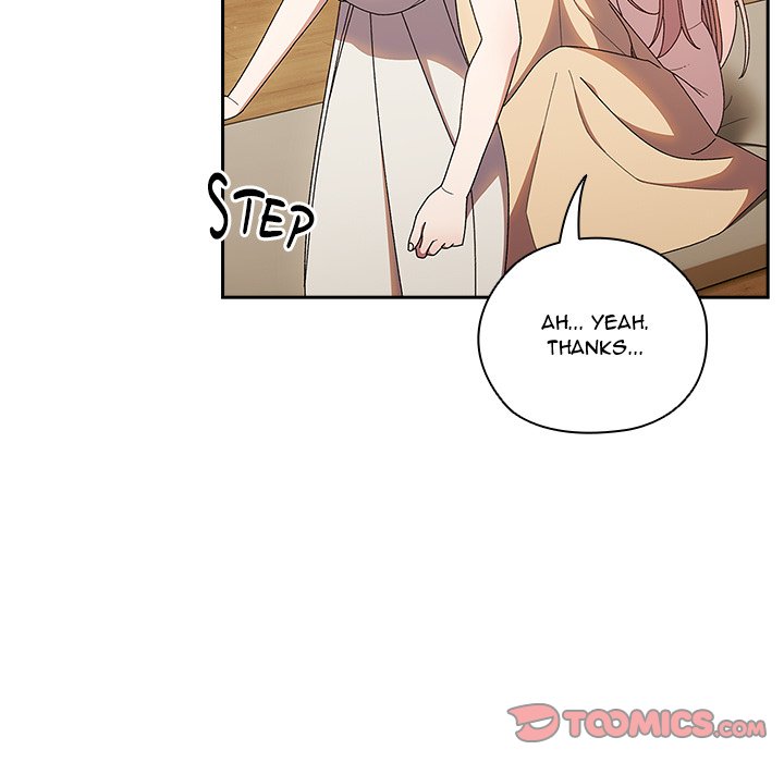 Boss! I'm Taking Your Girl! chapter 12 page 58