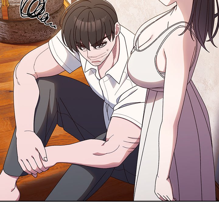 Boss! I'm Taking Your Girl! chapter 12 page 63