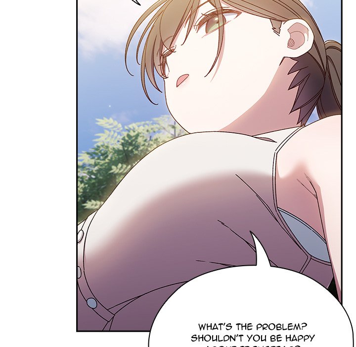 Boss! I'm Taking Your Girl! chapter 12 page 77