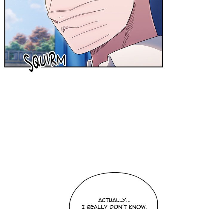 Boss! I'm Taking Your Girl! chapter 12 page 81