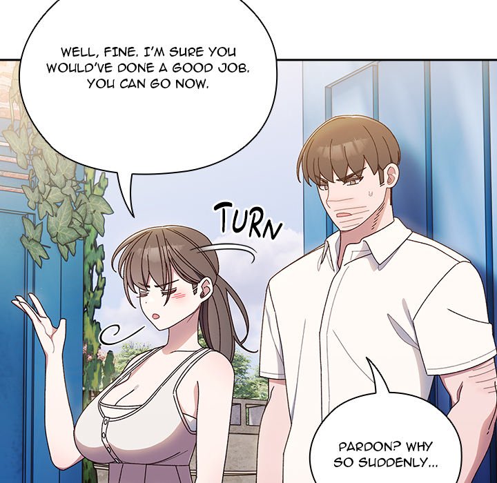 Boss! I'm Taking Your Girl! chapter 12 page 86