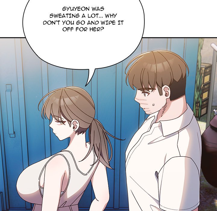 Boss! I'm Taking Your Girl! chapter 12 page 89