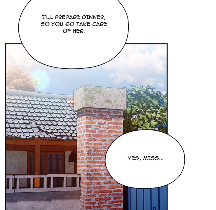 Boss! I'm Taking Your Girl! chapter 12 page 91