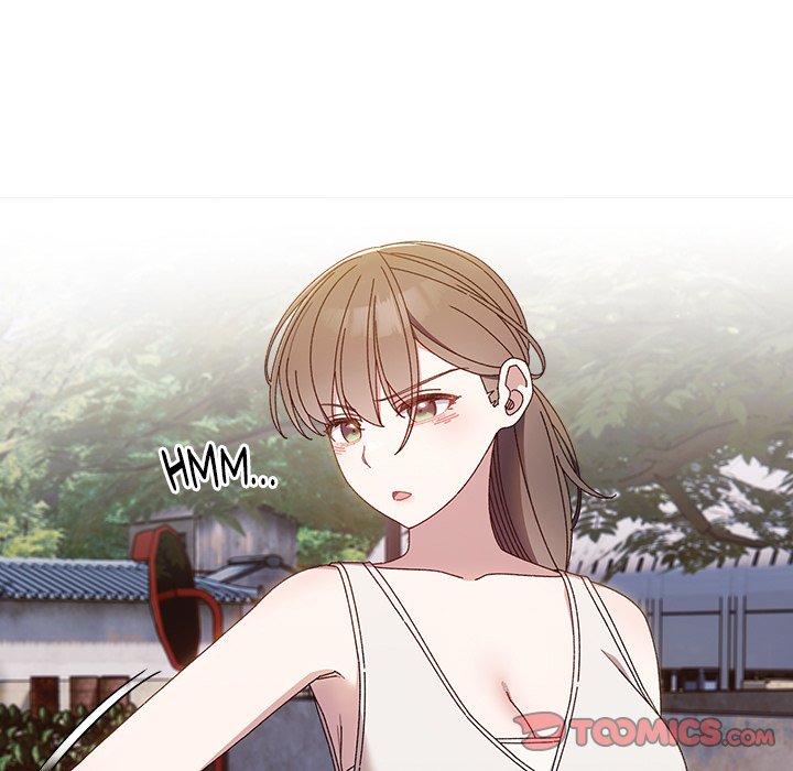 Boss! I'm Taking Your Girl! chapter 12 page 94