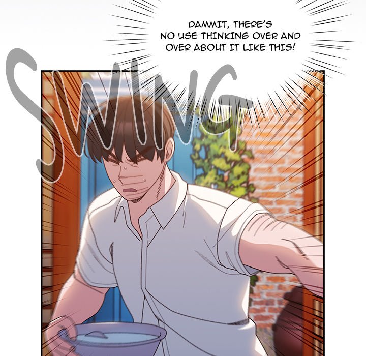 Boss! I'm Taking Your Girl! chapter 12 page 104