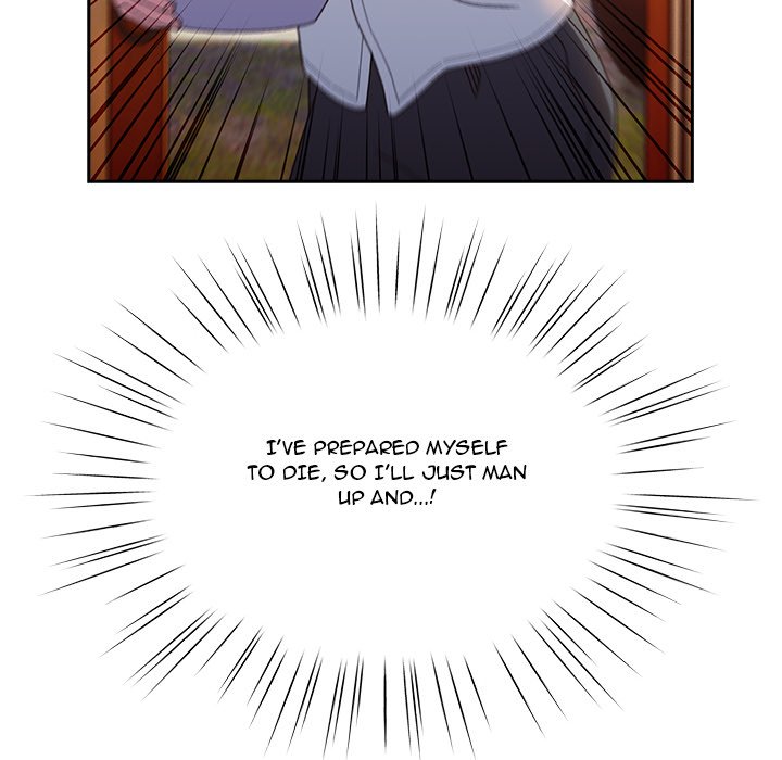 Boss! I'm Taking Your Girl! chapter 12 page 105