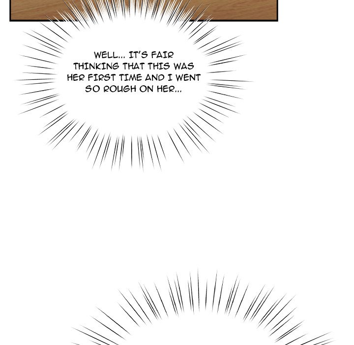 Boss! I'm Taking Your Girl! chapter 12 page 111