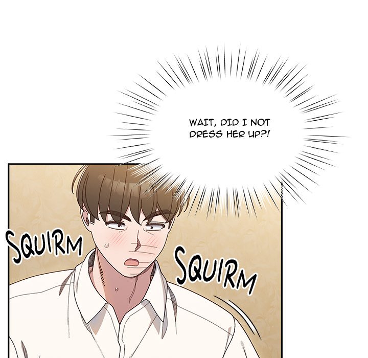 Boss! I'm Taking Your Girl! chapter 12 page 117