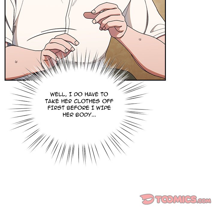Boss! I'm Taking Your Girl! chapter 12 page 118