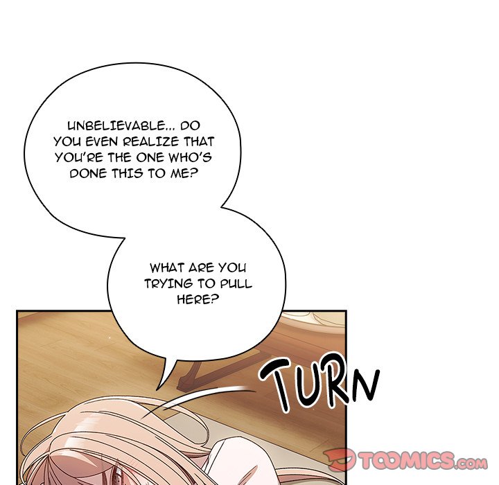 Boss! I'm Taking Your Girl! chapter 12 page 124