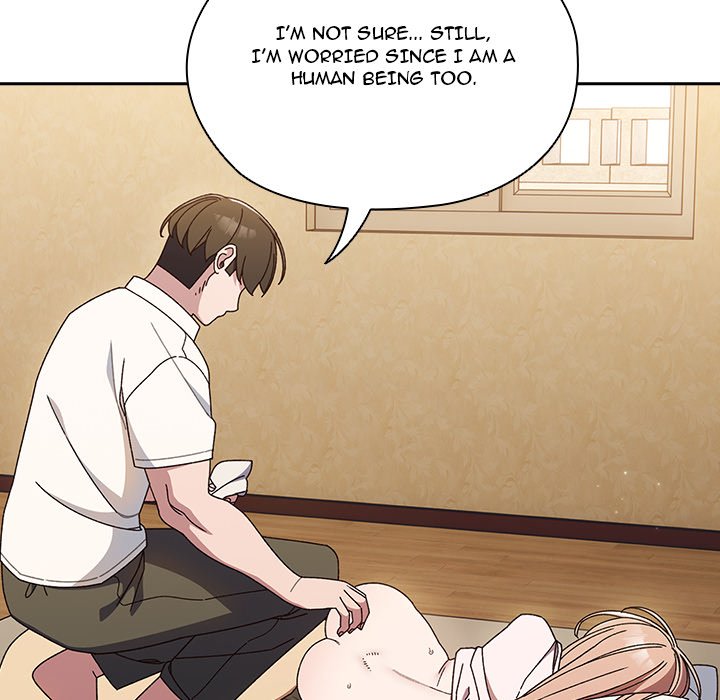 Boss! I'm Taking Your Girl! chapter 12 page 126