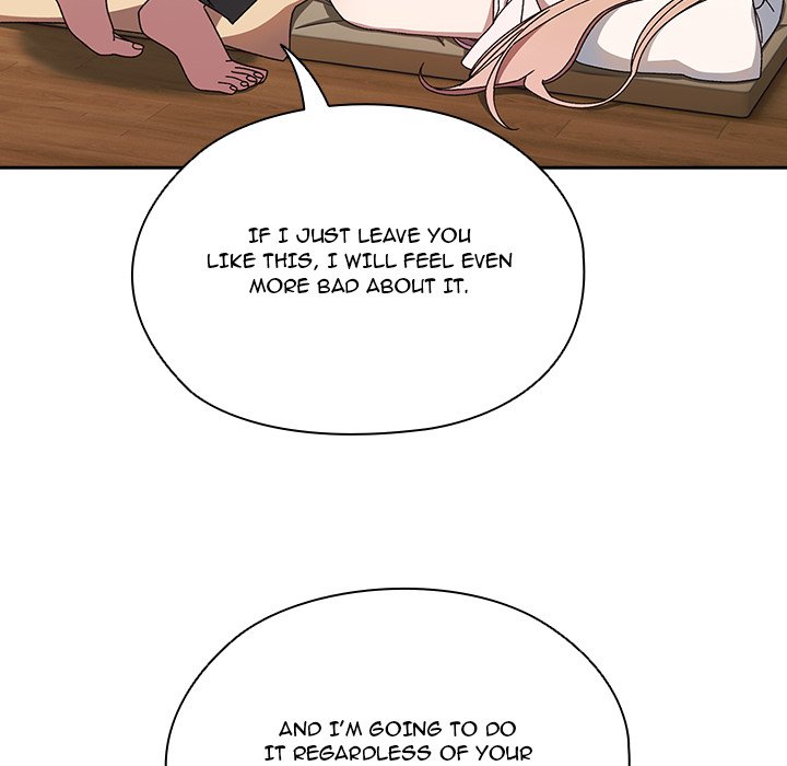 Boss! I'm Taking Your Girl! chapter 12 page 127