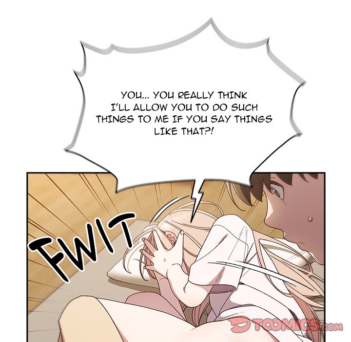 Boss! I'm Taking Your Girl! chapter 12 page 130