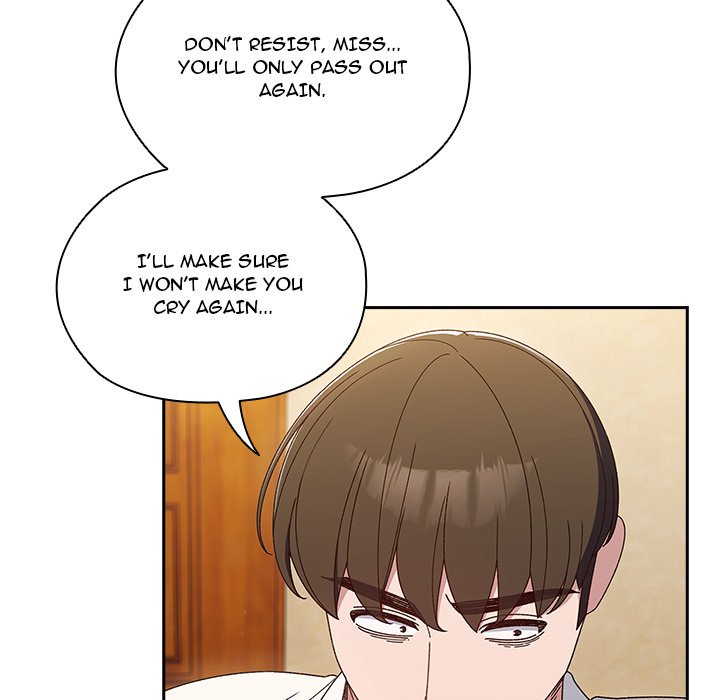 Boss! I'm Taking Your Girl! chapter 12 page 132