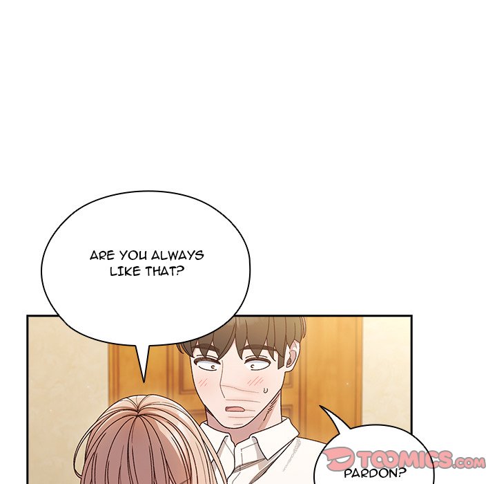 Boss! I'm Taking Your Girl! chapter 13 page 33