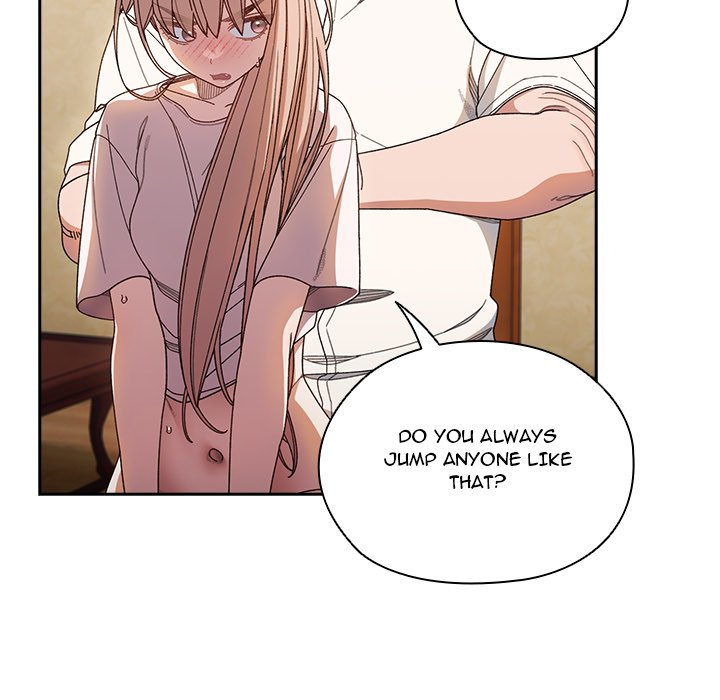 Boss! I'm Taking Your Girl! chapter 13 page 34