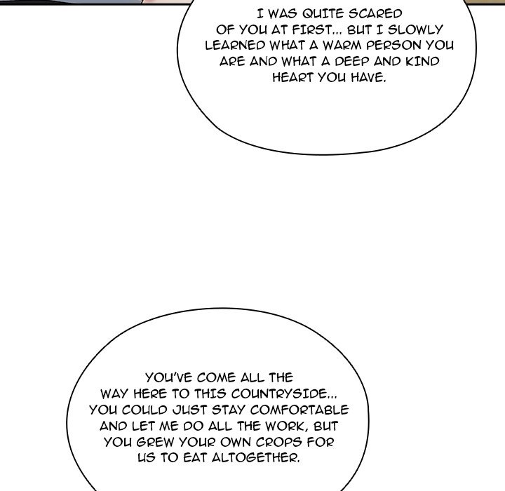 Boss! I'm Taking Your Girl! chapter 13 page 38