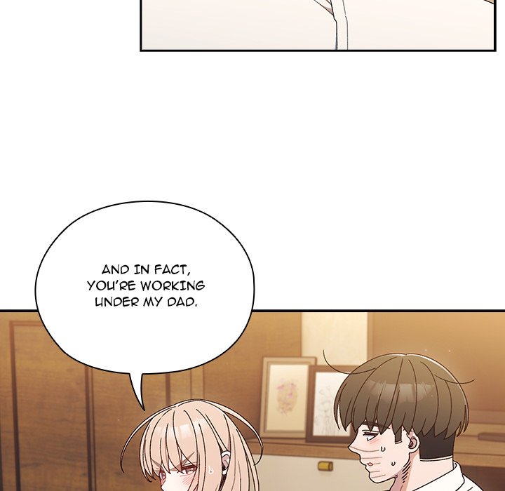Boss! I'm Taking Your Girl! chapter 13 page 42
