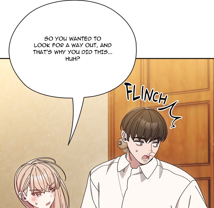 Boss! I'm Taking Your Girl! chapter 13 page 50