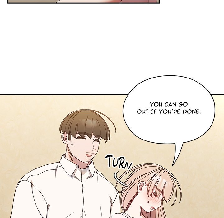 Boss! I'm Taking Your Girl! chapter 13 page 55
