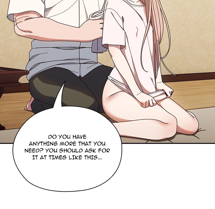 Boss! I'm Taking Your Girl! chapter 13 page 56