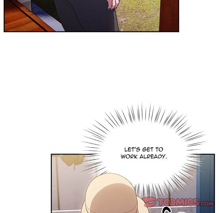 Boss! I'm Taking Your Girl! chapter 13 page 75