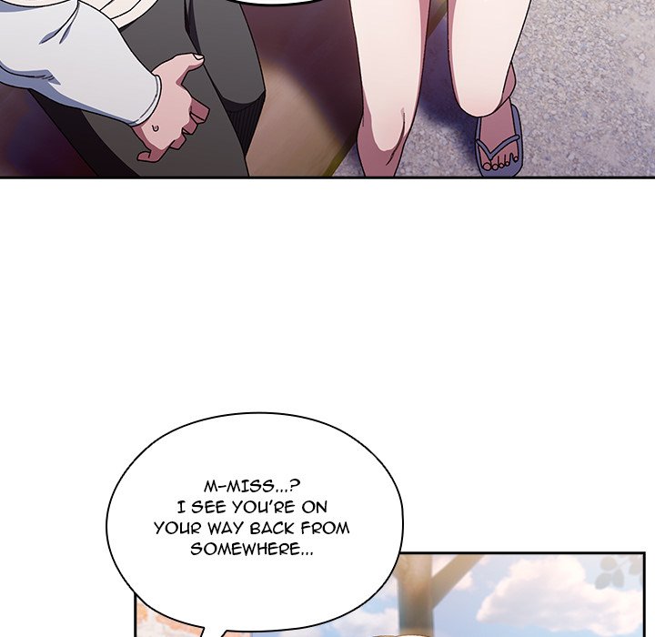 Boss! I'm Taking Your Girl! chapter 13 page 80