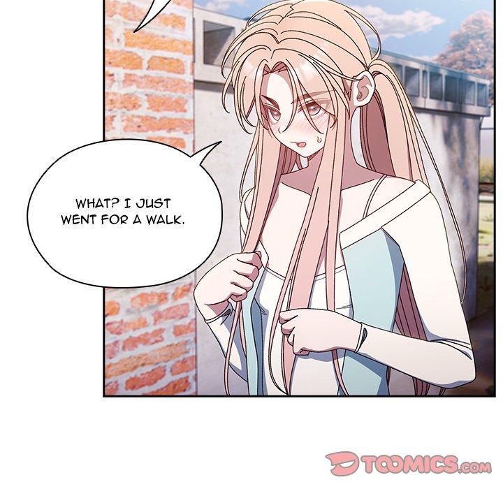 Boss! I'm Taking Your Girl! chapter 13 page 81