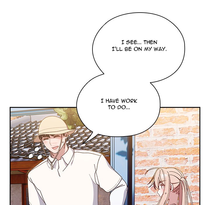 Boss! I'm Taking Your Girl! chapter 13 page 82