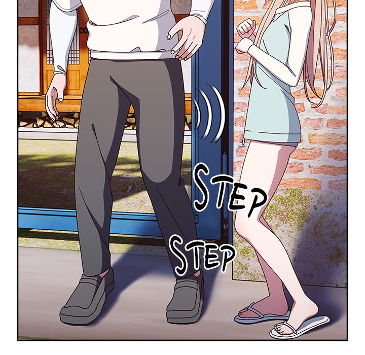 Boss! I'm Taking Your Girl! chapter 13 page 83