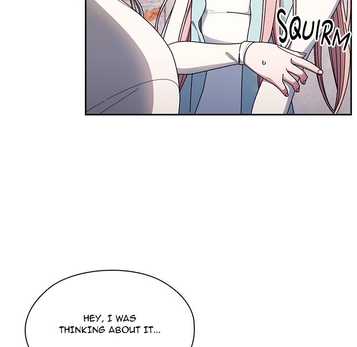 Boss! I'm Taking Your Girl! chapter 13 page 91
