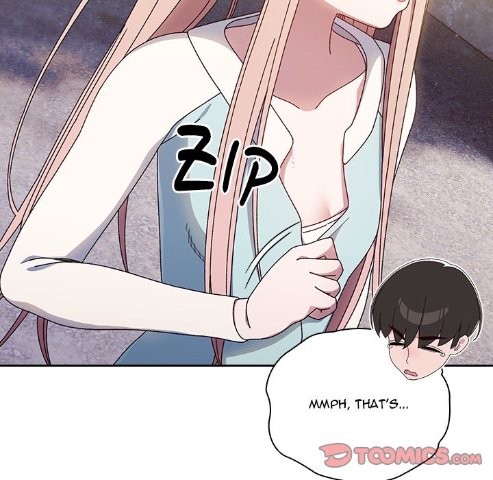 Boss! I'm Taking Your Girl! chapter 13 page 93