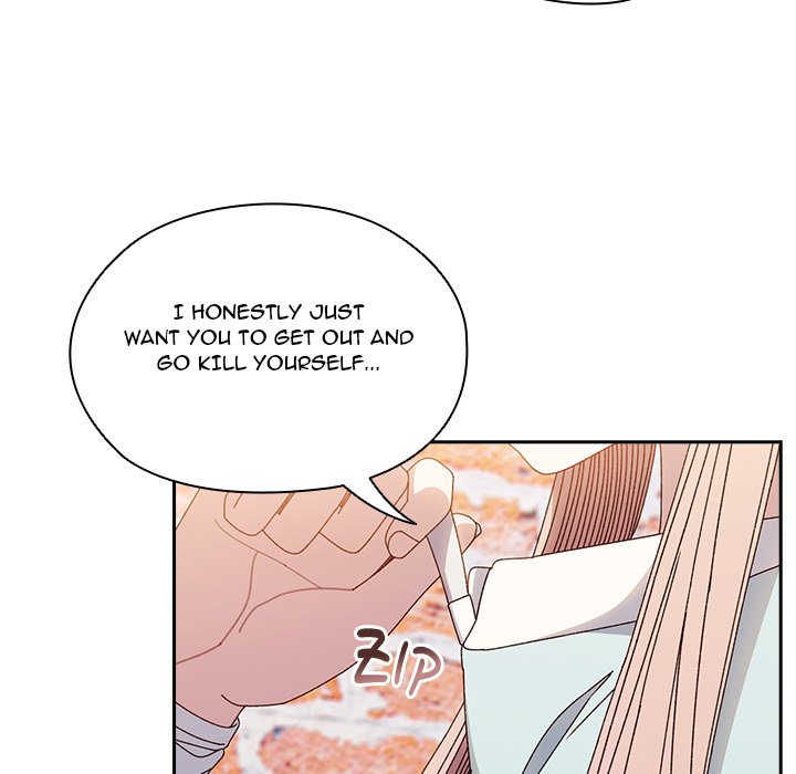 Boss! I'm Taking Your Girl! chapter 13 page 94