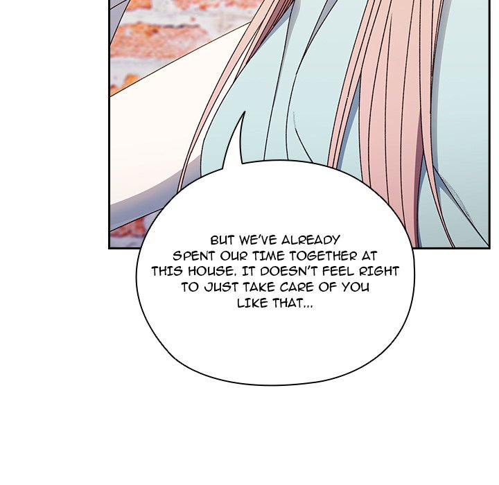 Boss! I'm Taking Your Girl! chapter 13 page 95