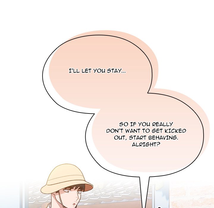 Boss! I'm Taking Your Girl! chapter 13 page 96