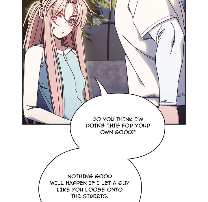Boss! I'm Taking Your Girl! chapter 13 page 98