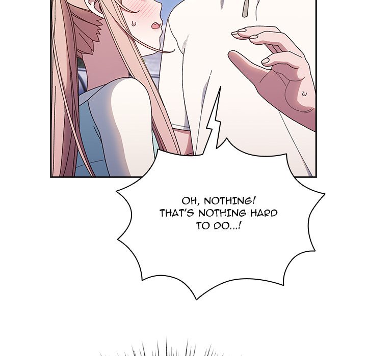 Boss! I'm Taking Your Girl! chapter 13 page 104