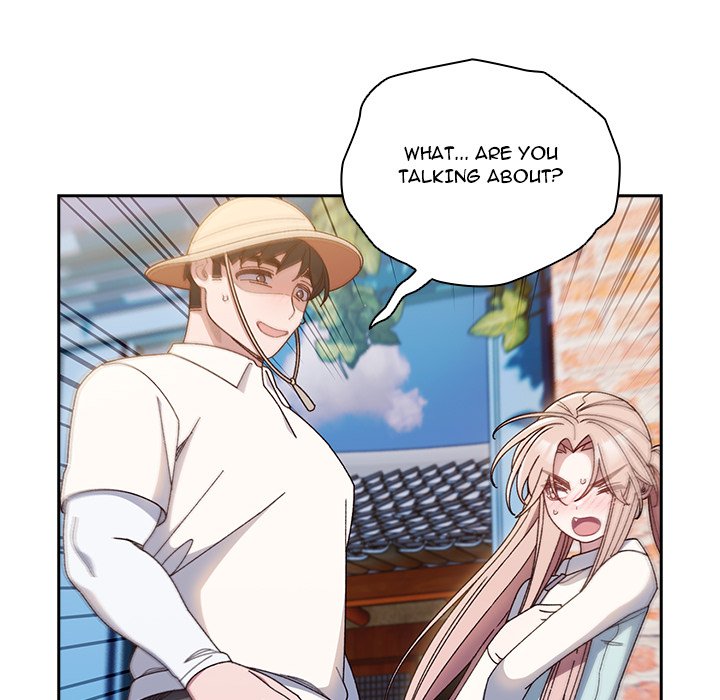 Boss! I'm Taking Your Girl! chapter 13 page 111