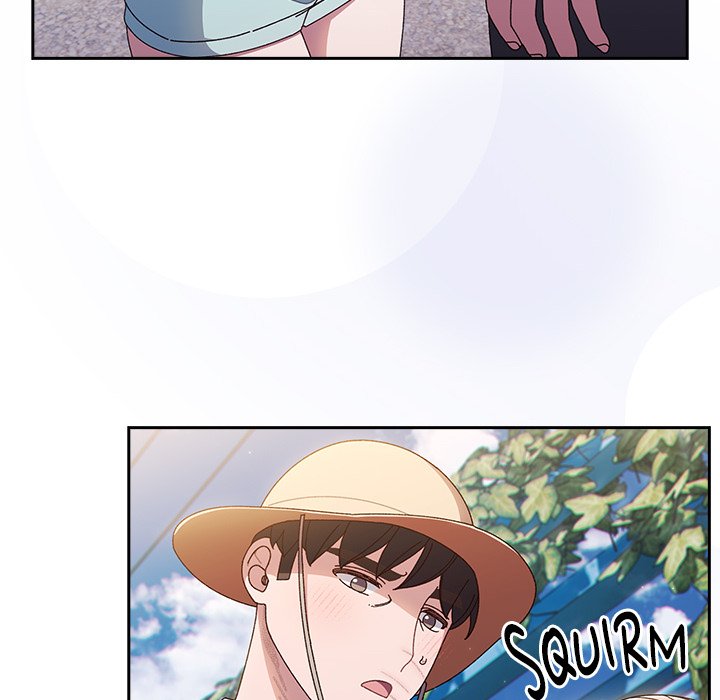Boss! I'm Taking Your Girl! chapter 13 page 123