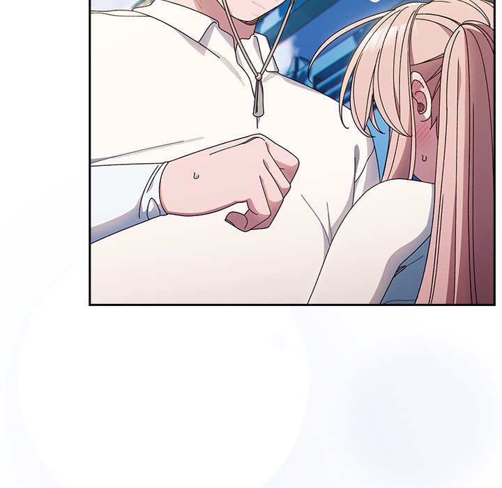 Boss! I'm Taking Your Girl! chapter 13 page 124