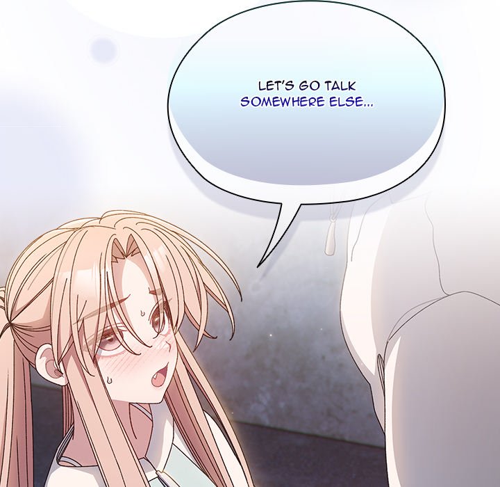 Boss! I'm Taking Your Girl! chapter 13 page 125