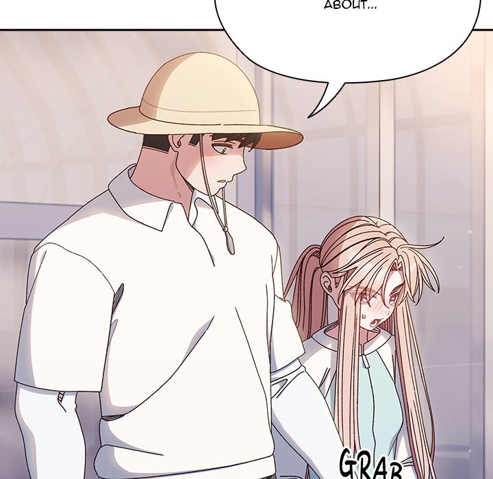 Boss! I'm Taking Your Girl! chapter 14 page 8